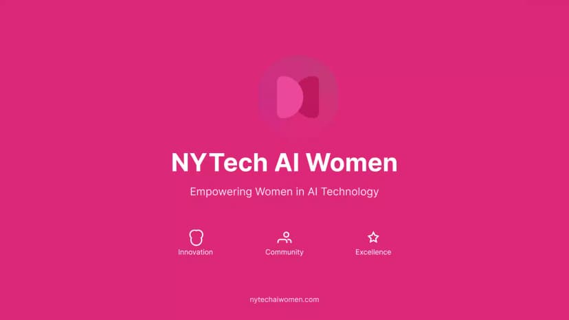 NYTech AI Women