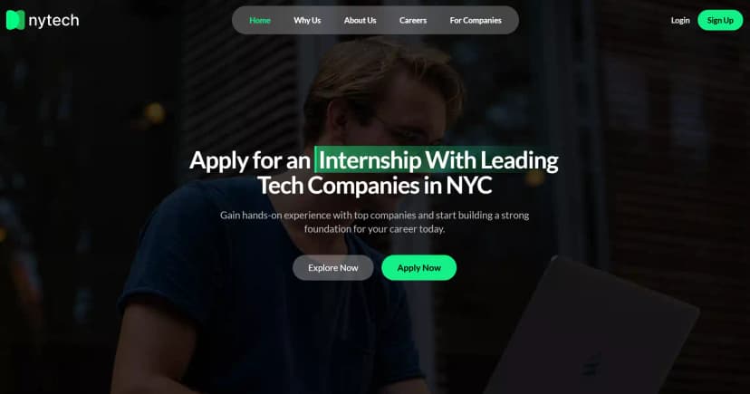 NY Tech Career