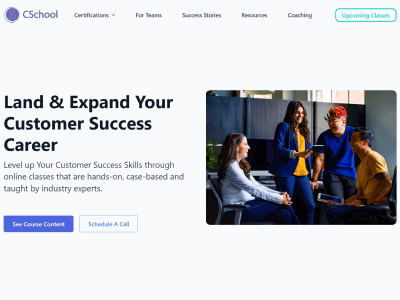 Customer Success School